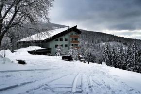 Cihlářka - horský apartmán 103, Černý Důl